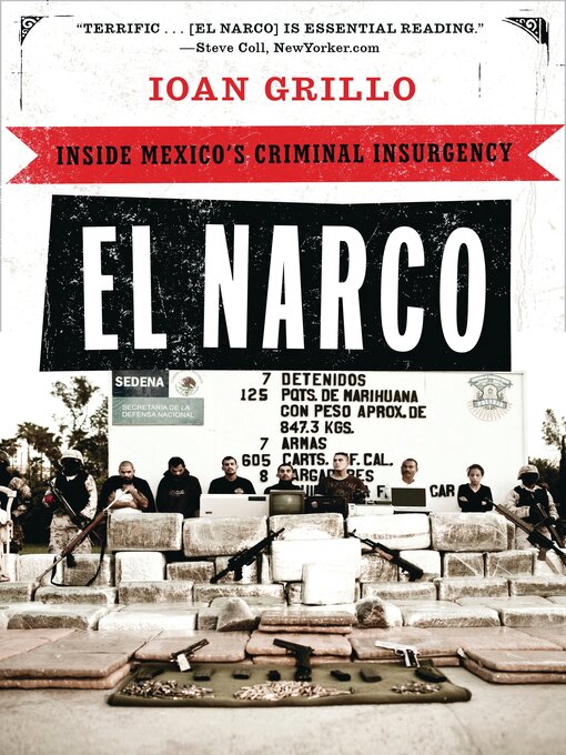Title details for El Narco by Ioan Grillo - Available
